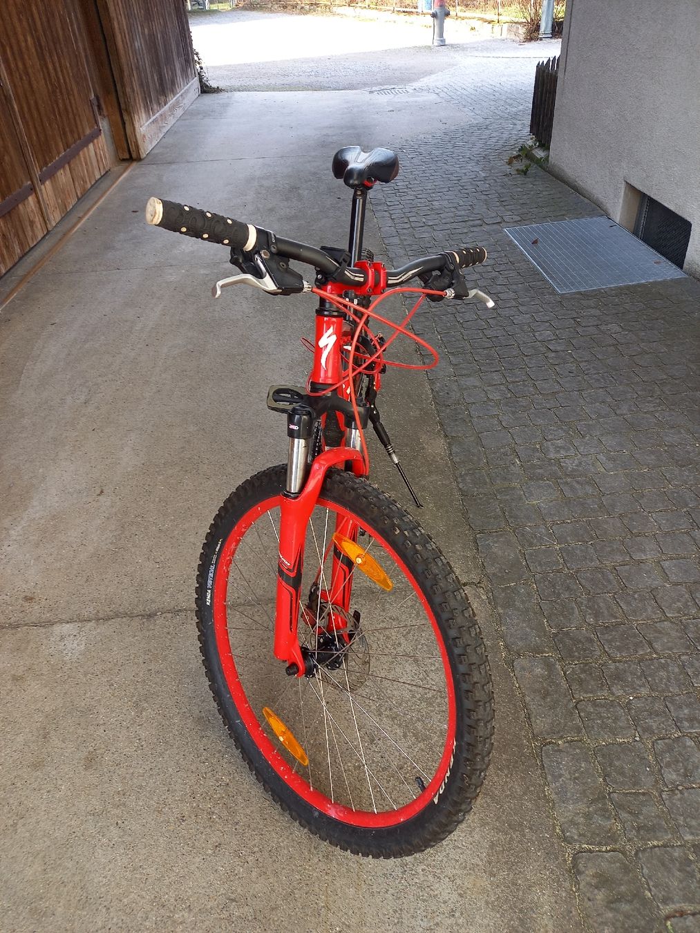 Shimano Biciclette: Mountinbike Shimano – Usato da Wangen ZH venduto da Garti2 4