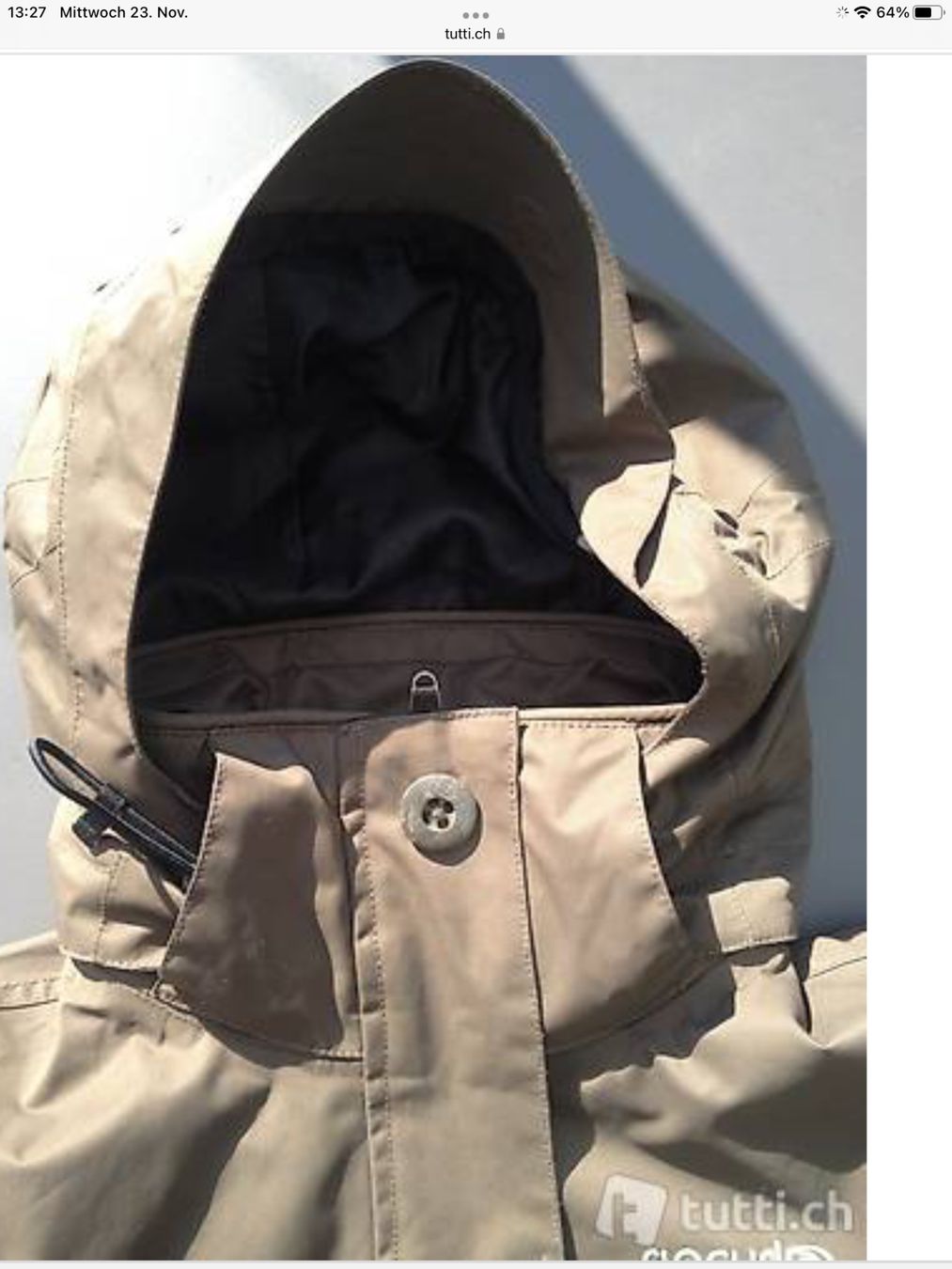 Giacche: Sport-/ Freizeitjacke Grösse S/M – Nuovo (secondo la descrizione) da Rabius venduto da bri_ca76 1