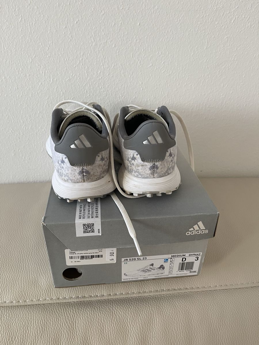 Adidas Scarpe per ragazzi: Adidas Kids Golf Schuhe Gr. 35.5 – Usato da Wichtrach venduto da Adriana222 7
