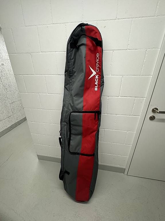 Board: Snowboard mit Bindung (wide) – Usato da Zürich venduto da der_kay 3