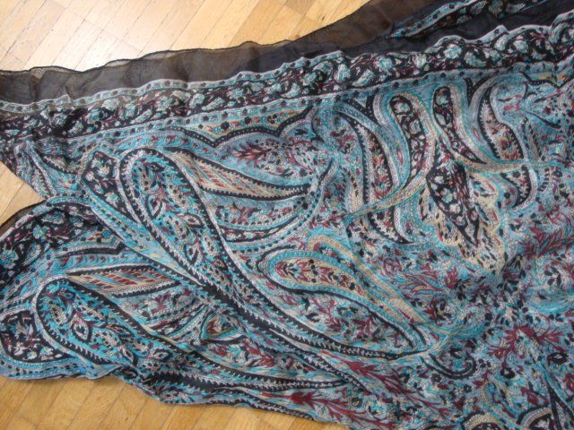 Foulard & Sciarpe: Foulard aus Seide – Usato da Thun venduto da Ereli47 1