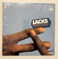 LACKS - The Idiology b/w Hustolin 12" VG+/VG+