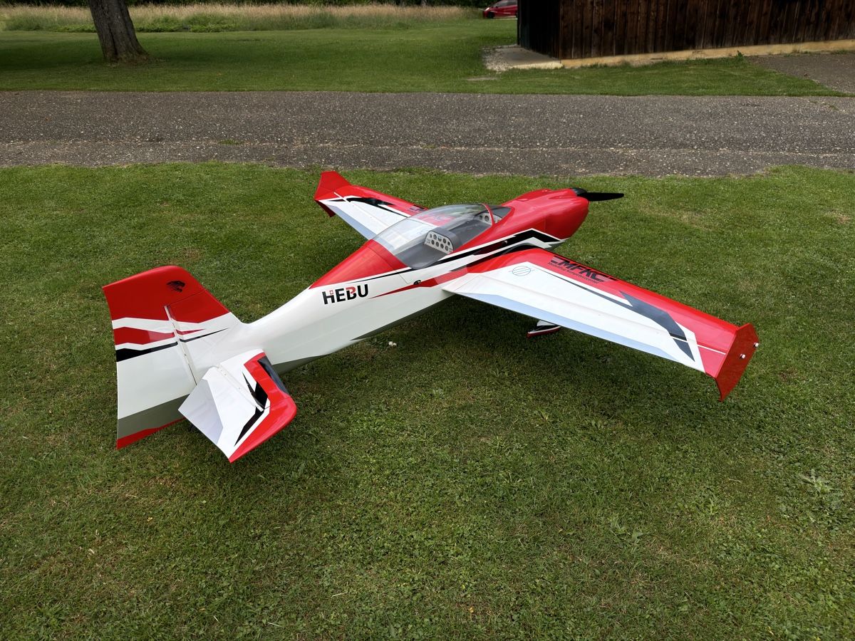 RC Kits de montage: Extremeflight Gamebird 85" Elektrisch – D'occasion à Nuglar par Swissshooter22 1
