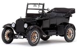FORD MODEL T OPEN 1925 1:24 SUNSTAR
