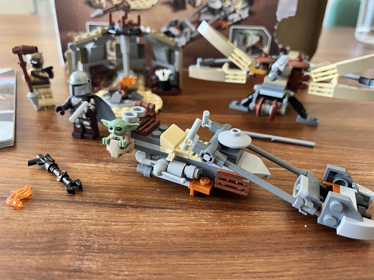 Lego Kit di costruzioni: Lego Star Wars 75299 – Usato da Zürich venduto da Chloemanza 1