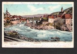 AK, AG , Laufenburg , 1905