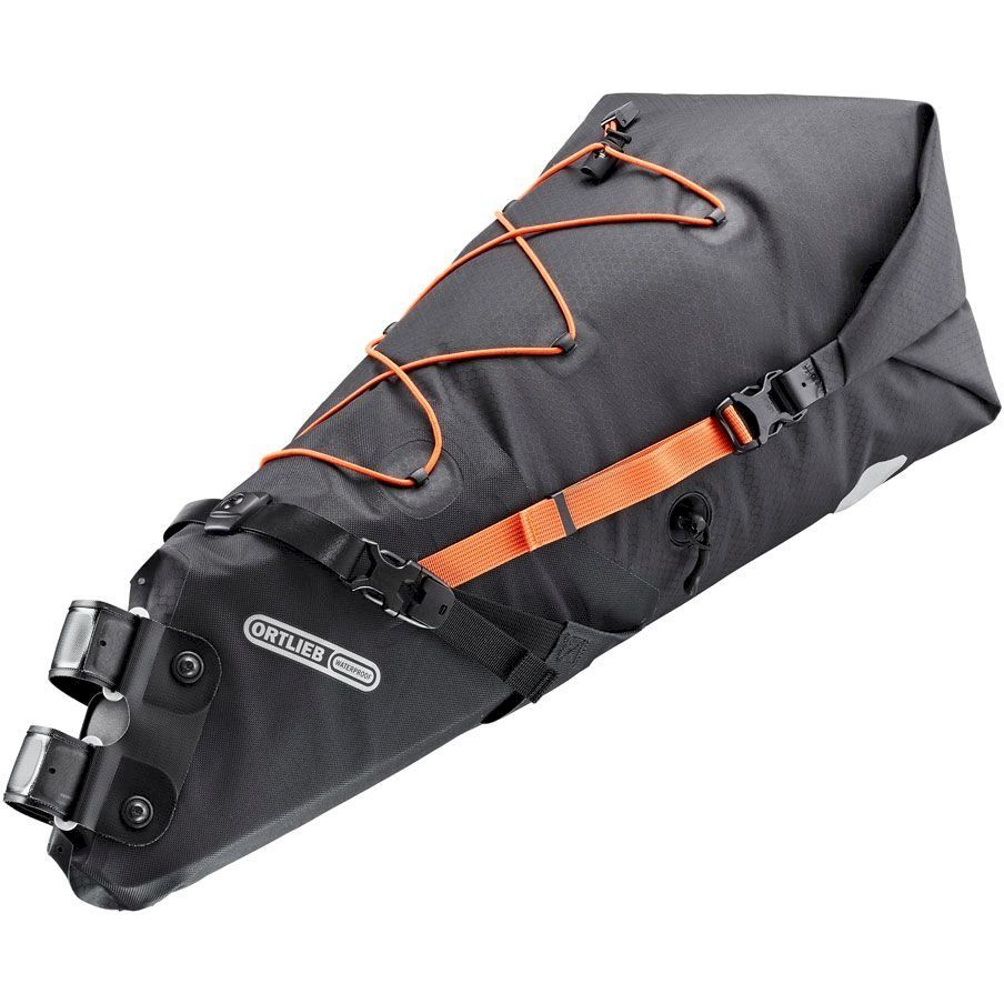 Rucksäcke: Ortlieb Seat-Pack 16.5 Liter black-matt – Neu und originalverpackt aus Bottighofen von zaap 1