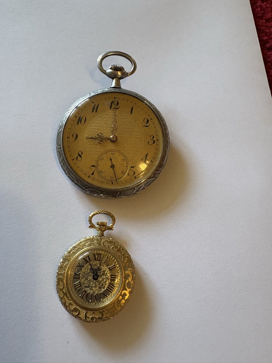 Orologi: Taschenuhr 2 – Usato da Murten venduto da Tzaugg 7