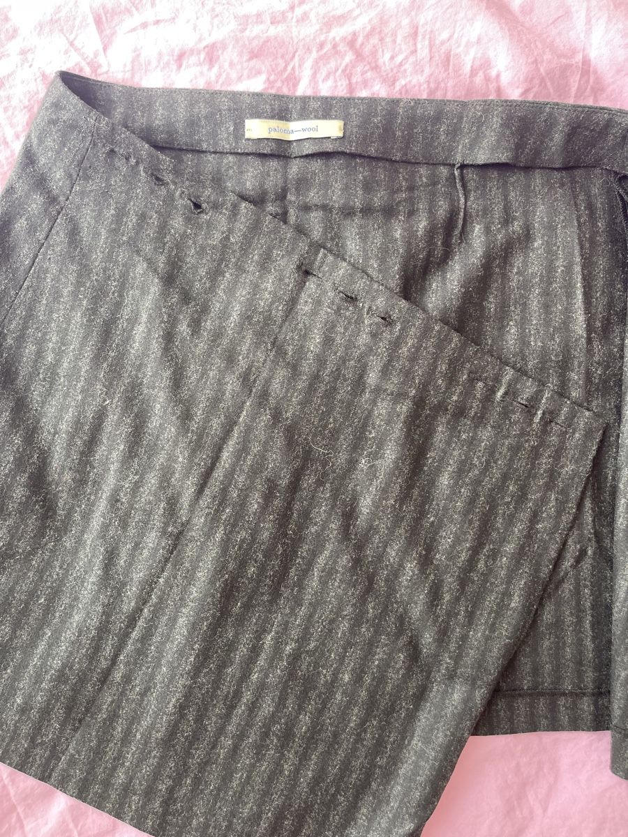 Röcke: Paloma wool mini skirt – Gebraucht aus zürich von schmid1234 6