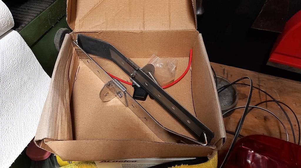 Lampade: Us police drehlicht  – Usato da Plons venduto da Hollander77 2