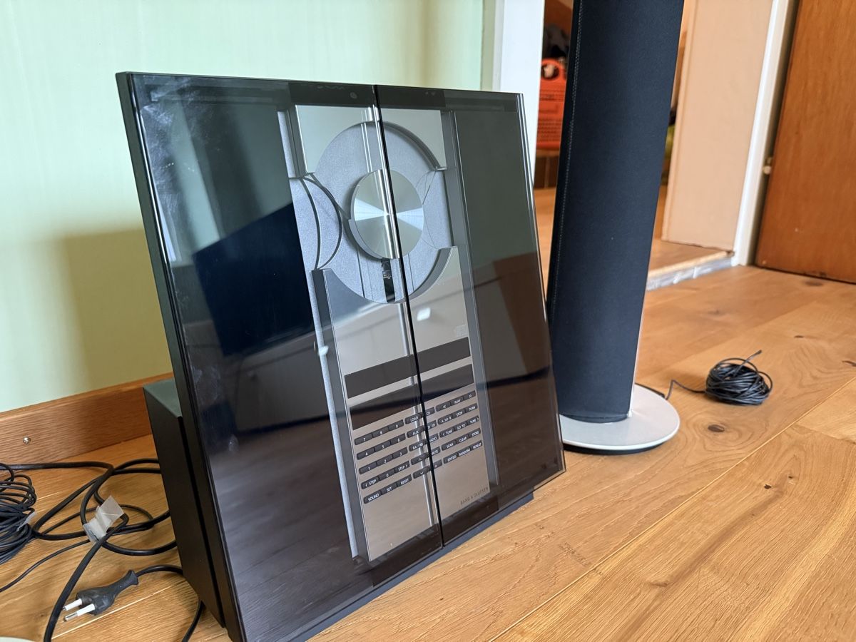 Bang & Olufsen Casse acustiche: Bang & Olufsen Soundanlage – Usato da Arboldswil venduto da sas_sdz6