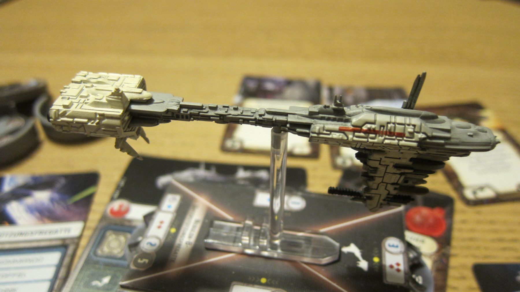 Giochi: Star Wars Armada Nebulon-B – Usato da Marin-Epagnier venduto da nic_clc6 2