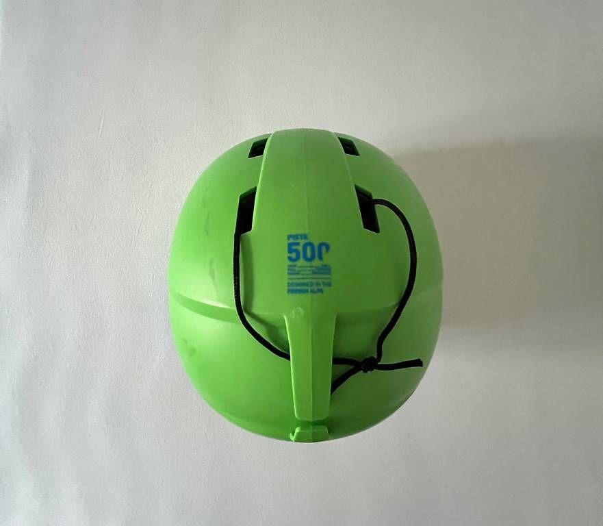 Decathlon Helme: Casque de ski enfant wedze 500 – Gebraucht aus St-Prex von feb_wd8w 4