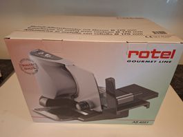 Rotell Allesschneider AS 4051 wenig gebraucht