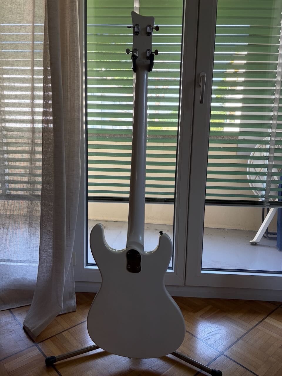 Danelectro Strumenti musicali: Danelectro 64 Bass - sehr selten – Usato da Fribourg venduto da Zimi81 6