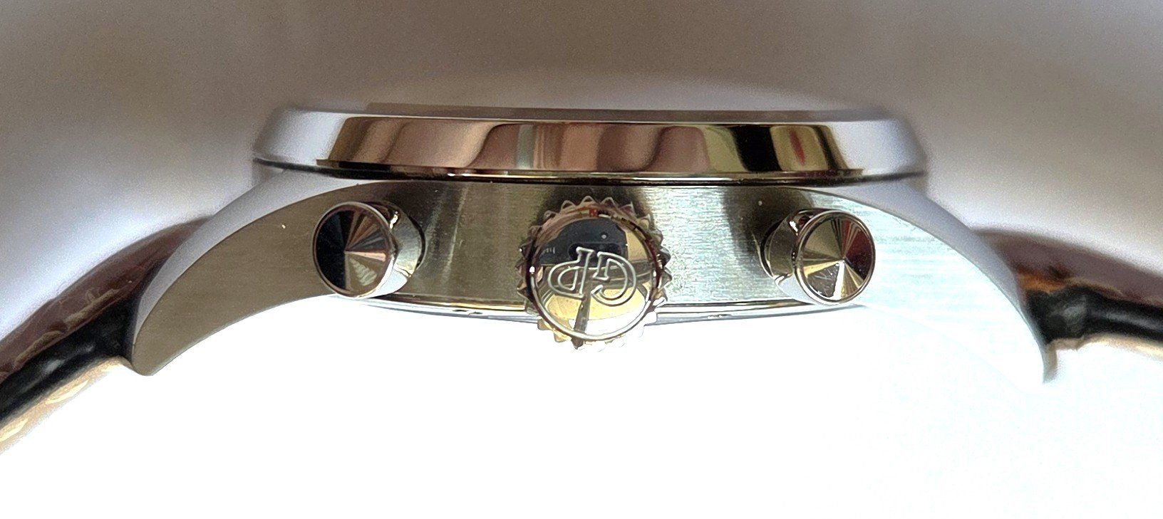 Girard-Perregaux Montres: Girard Perregaux Ref 49480  30 Anni in SEVEL – D'occasion à Bottighofen par Absaras 2