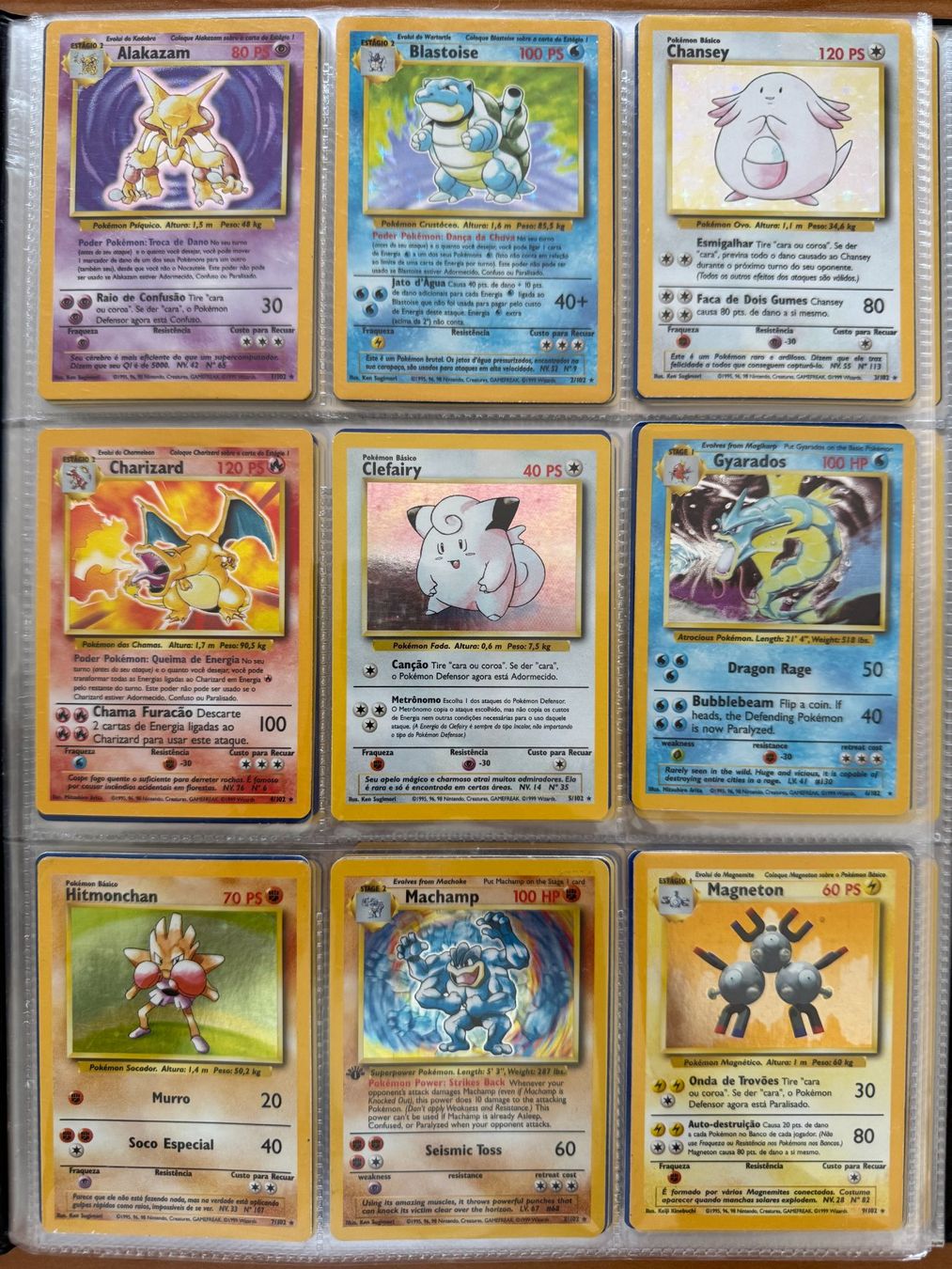 Pokémon Carte collezionabili: Complete Pokémon Base Set 1999 Collection – Usato da Lausanne venduto da laminas