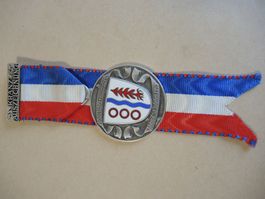 1959 Schützenfest Auszeichnung Medaille Kranz Abtwil Josefen