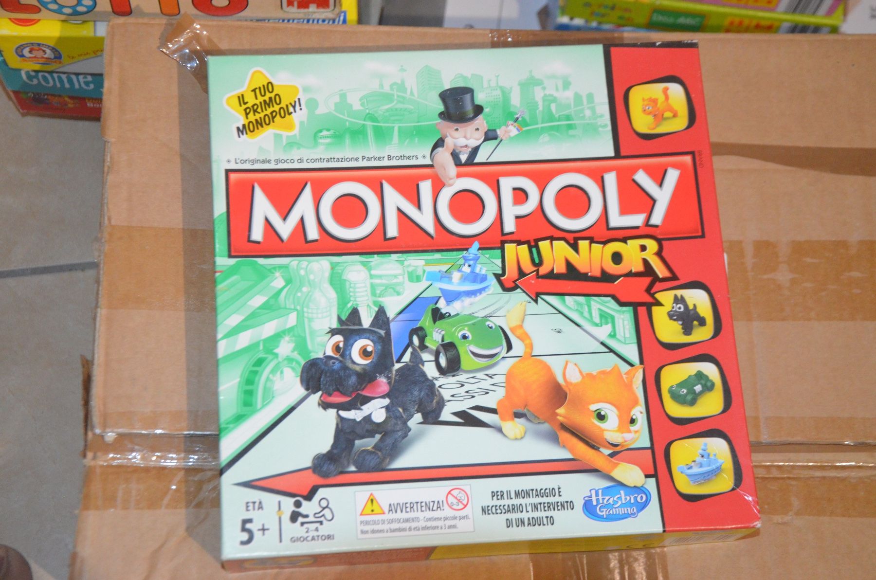 Spiele: JEUX - SPIEL – Gebraucht aus Chiasso von Dolly015