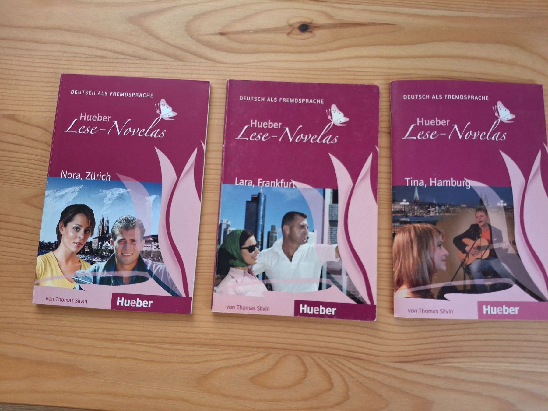 Libri: Easy readers - Lesebücher Niveaustufe A1 Deutsch – Nuovo (secondo la descrizione) da Zürich venduto da wildflower26
