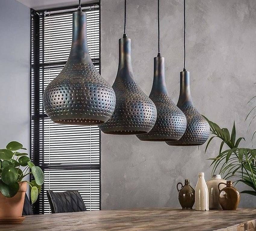 Lustres & lampes de plafonds: Wunderschöne Hängelampe – D'occasion à Günsberg par Polly79 1