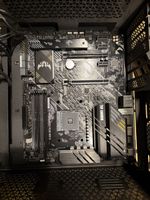 Mainboard Asus TUF B550-Plus WiFi II mit Gehäuse
