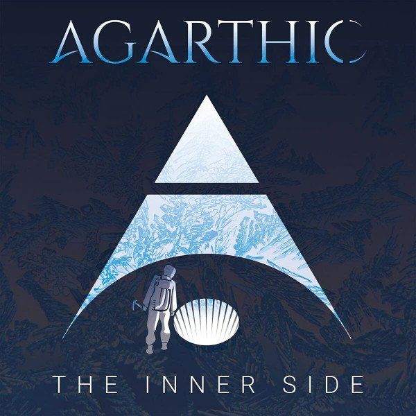 CD: Agarthic  – The Inner Side  NEUF/OVP – Nuovo e nell'imballaggio originale da Gingins venduto da Demonseed