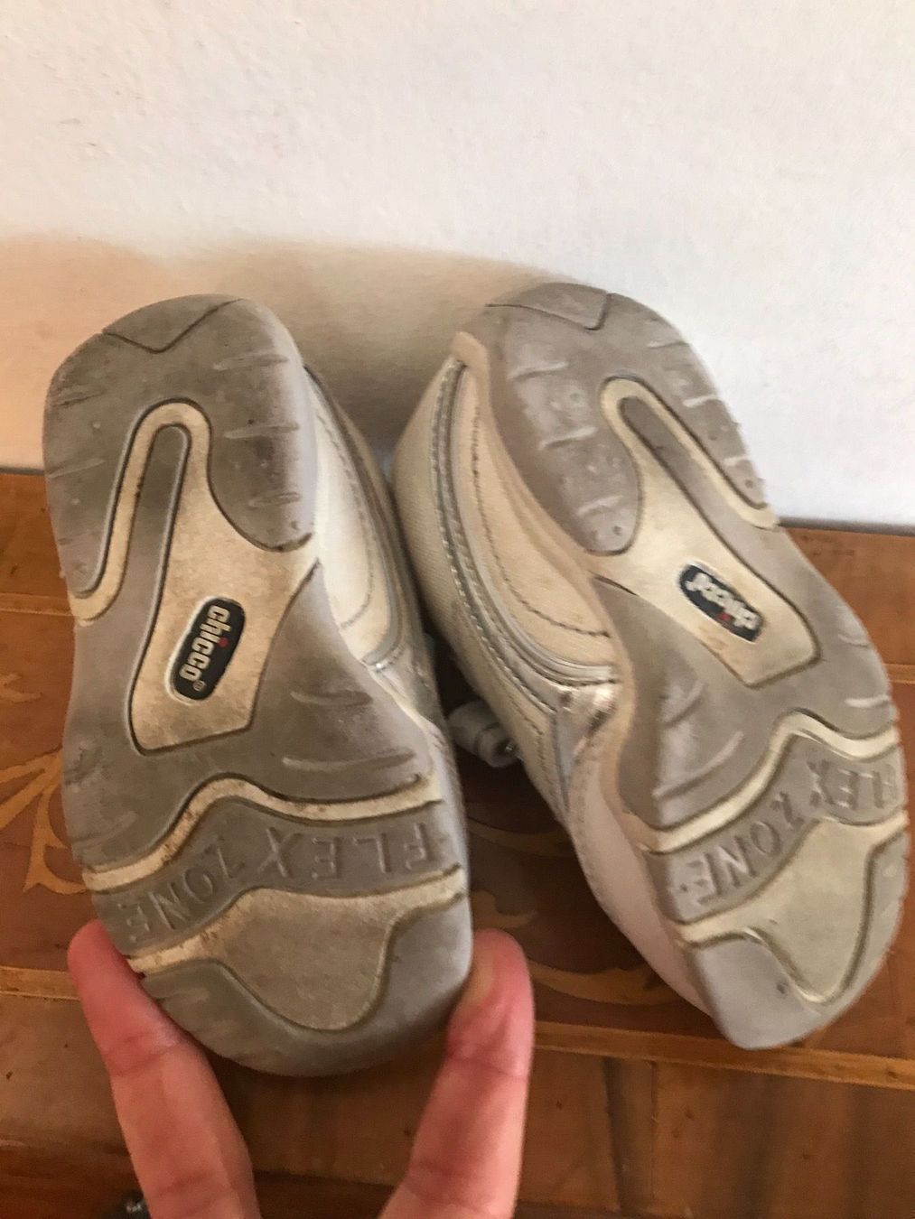 Chicco Scarpe per ragazze: CHICCO Sneaker, Gr.24 – Usato da Vezia venduto da luce2011 5