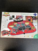 ItsImagical GarageBand MP3 Drum Schlagzeug Matte NEU