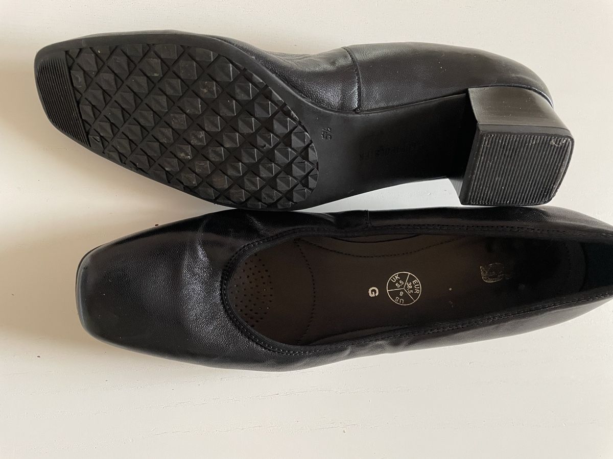 Scarpe da donna: Pumps 38 1/2 – Nuovo (secondo la descrizione) da forch venduto da Draechli789
