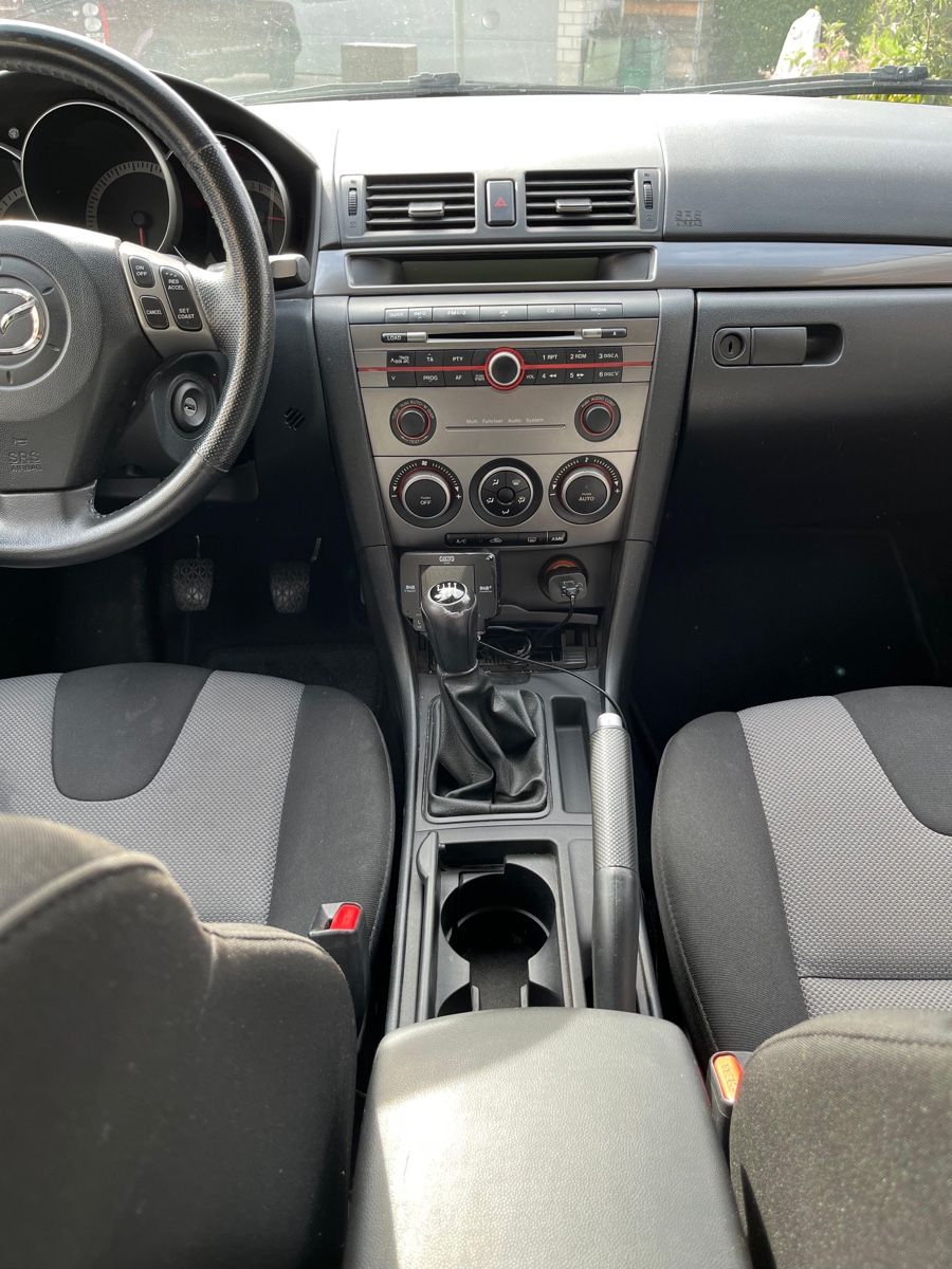 Mazda Autos: Mazda 3 2.0D  – Gebraucht aus Bubikon von Buschmech3000 4