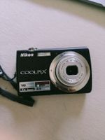 Appareil photo Nikon Coolpix s220 10MP 3x Zoom 