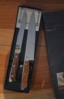 Maxim Cutlery Küchenmesser-Set, Holzgriff, neu!