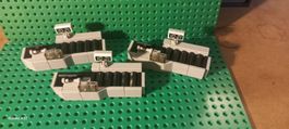 Lot de 3 caisses enregistreuse Lego