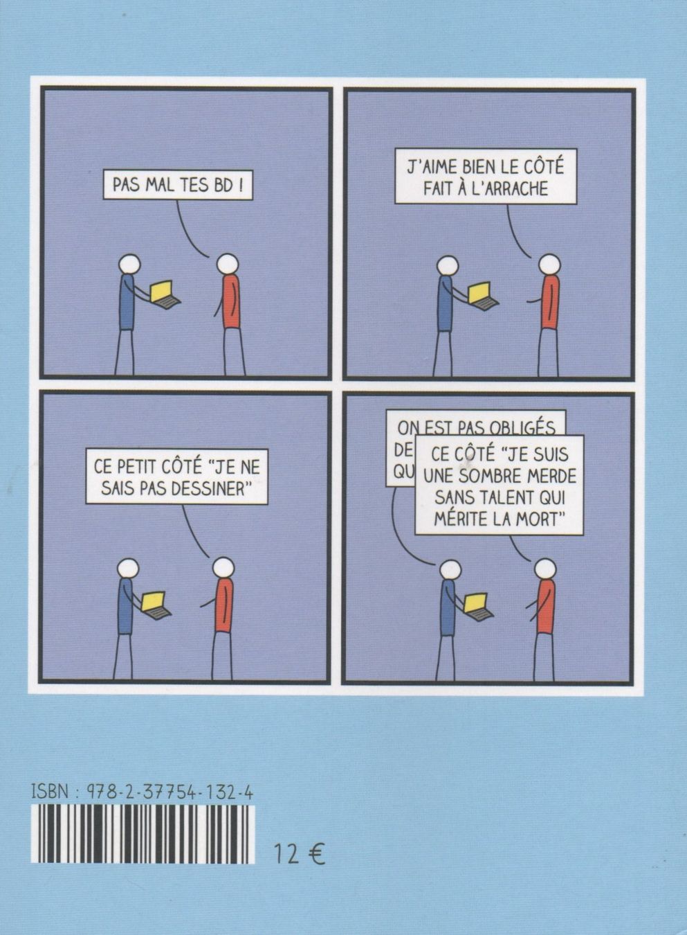 Fumetti: BD Ami Inintéressant: "Titre"... – Nuovo (secondo la descrizione) da Moutier venduto da Lebaladin63 1