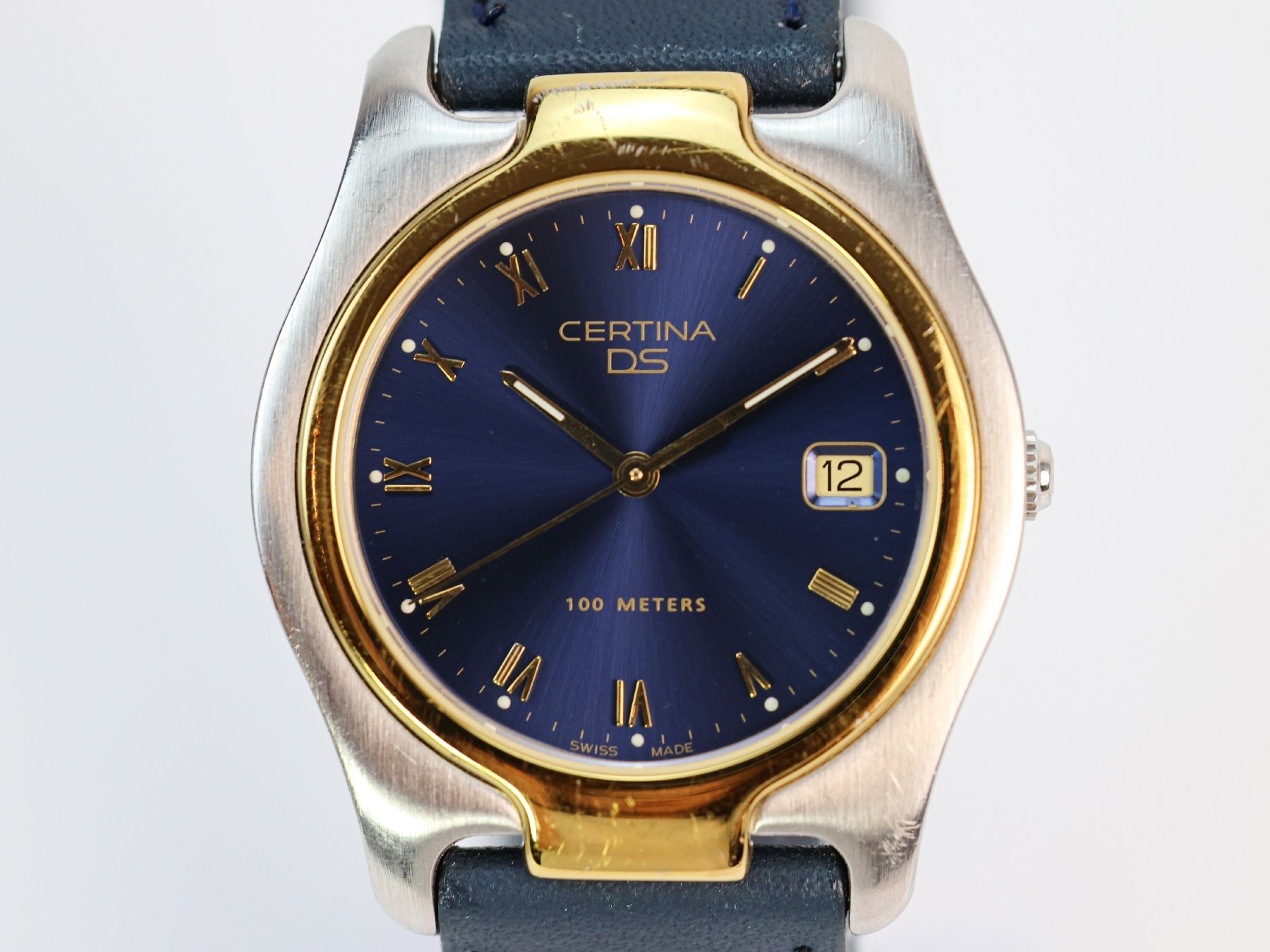Certina Orologi: Certina DS Armbanduhr – Usato da Varen venduto da sEdelweiss 2