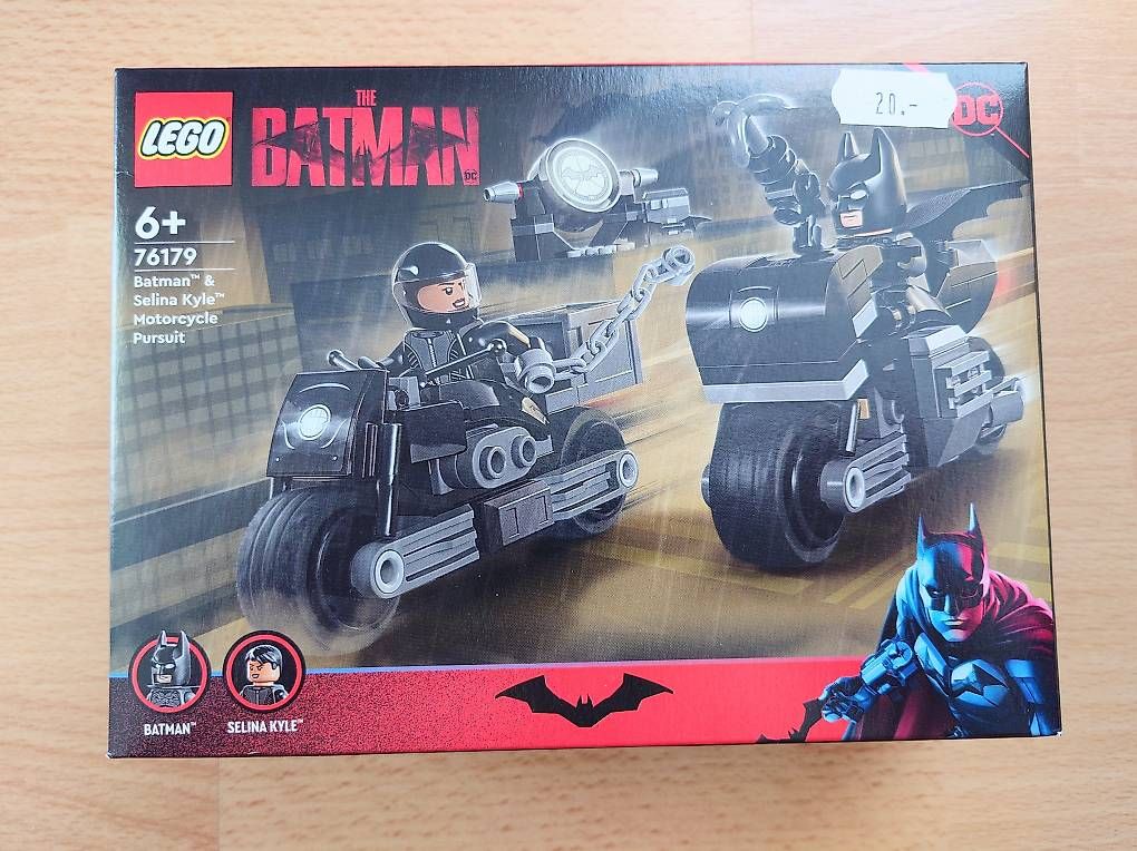 Lego Kit di costruzioni: Lego Batman – Nuovo e nell'imballaggio originale da Leuzigen venduto da Darcry