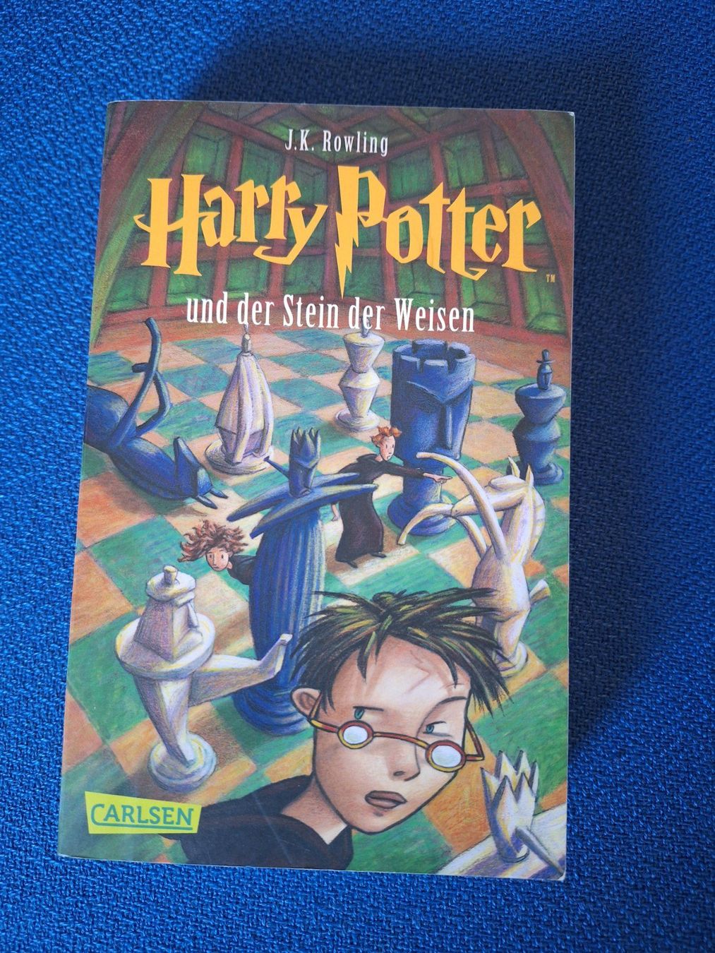Libri: Buch; Harry Potter – Usato da Sulz AG venduto da sab_h5b8