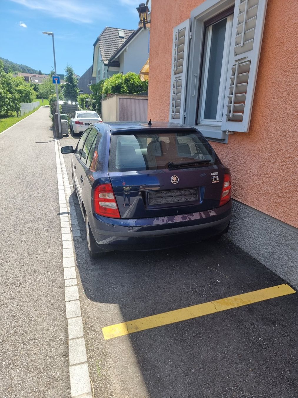Autos: Skoda  Fabia – Gebraucht aus Willisau von ida_hjx2 1