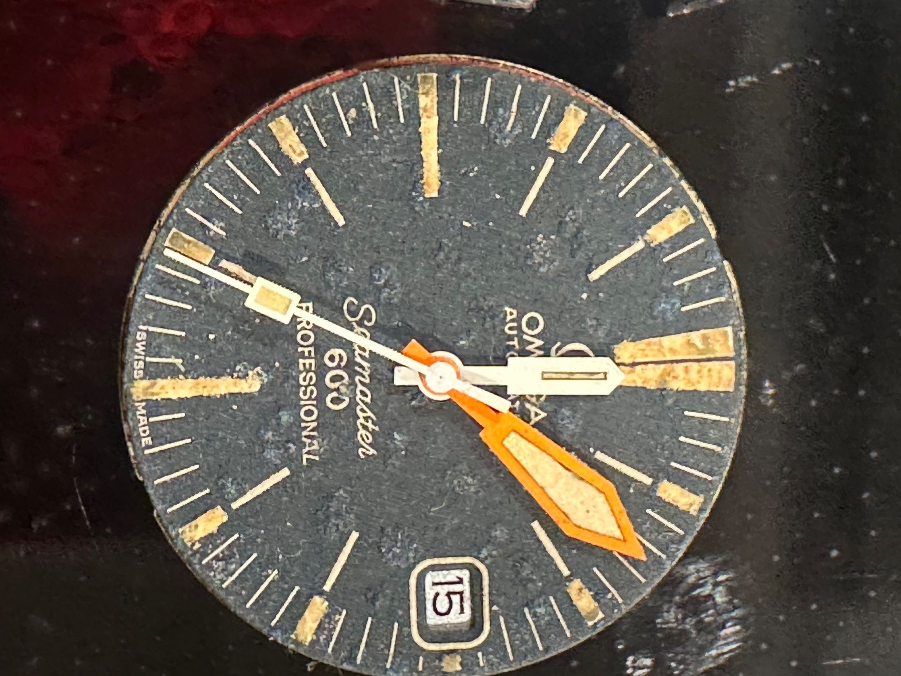 Omega Montres: Omega – D'occasion à Inwil par Radiomaria 4
