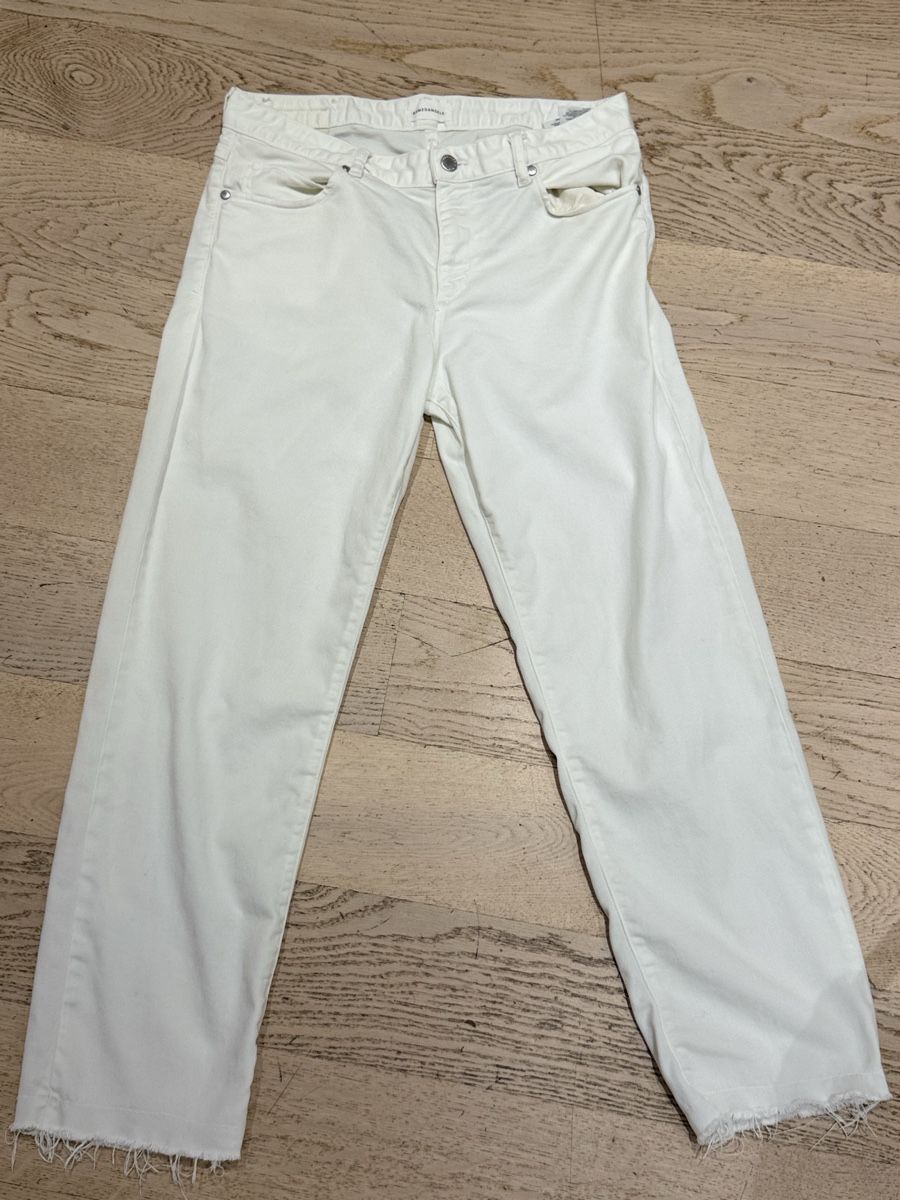 Armedangels Jeans: ARMEDANGELS Jeans weiss Grösse 30 – Neu (gemäss Beschreibung) aus Kilchberg ZH von Seb92 1