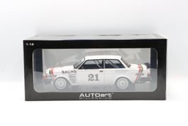 Volvo 240 Turbo Winner DTM 1985 1:18 AutoArt