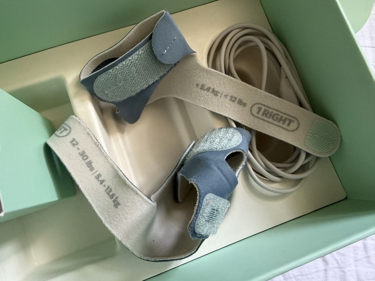 Babyphones: Owlet Smart Sock 3 (used) – Gebraucht aus Fischbach-Göslikon von Vera2109 1