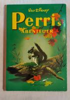 Walt Disney / Eichhörnchen Perri's Abenteuer / Bilderbuch