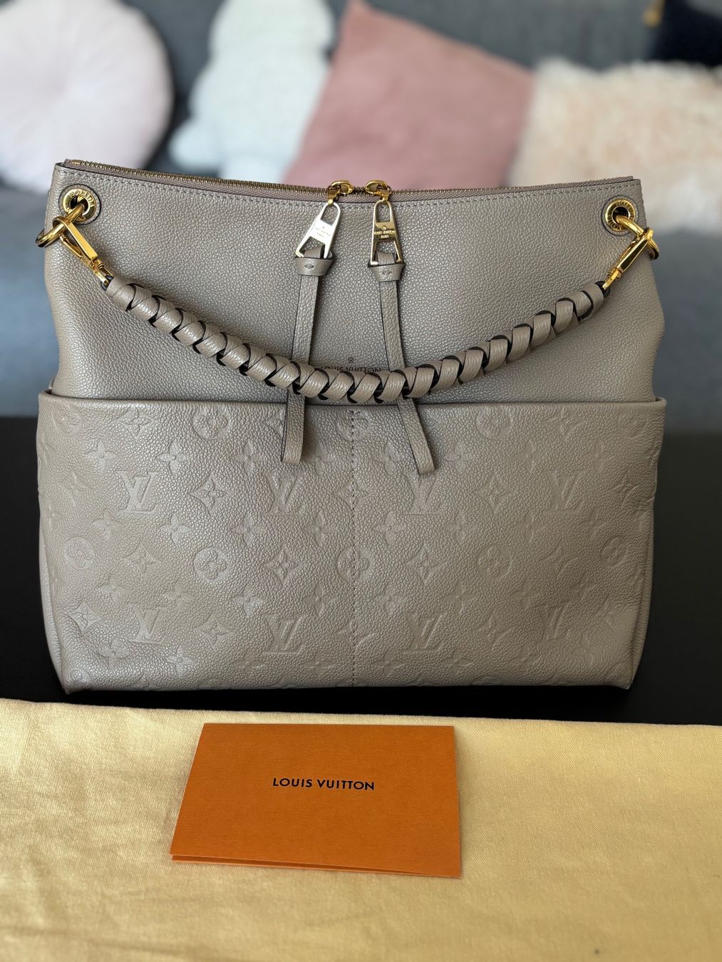 Louis Vuitton Borse da donna: Sac Louis Vuitton Maida hobo – Usato da Grugnay (Chamoson) venduto da Esperanza67 9