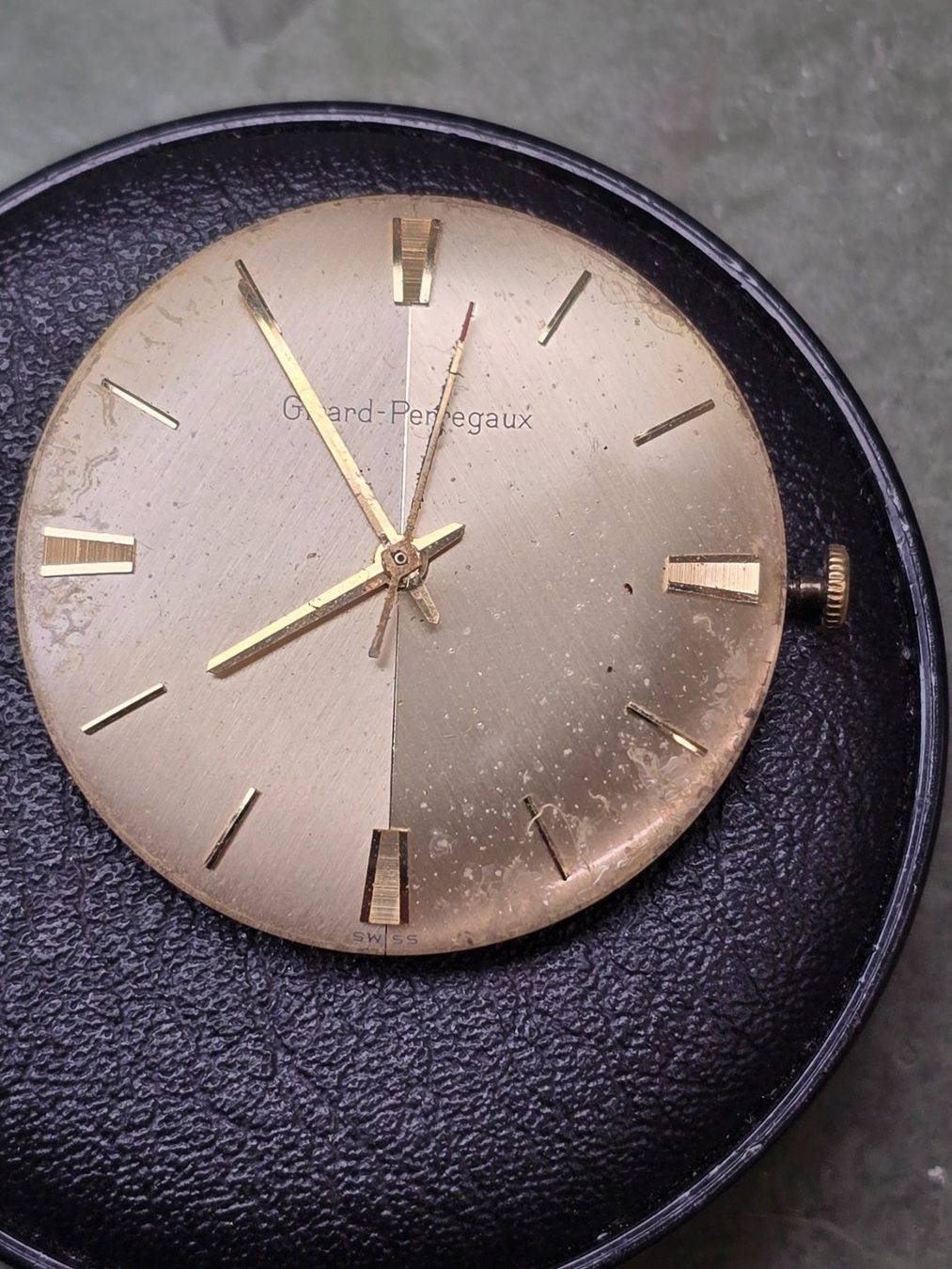 Girard-Perregaux Orologi: Mouvement GIRARD-PERREGAUX – Usato da Tramelan venduto da Nirdan