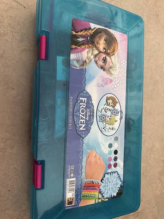 Giocattoli: Loom Bänder Kinder – Usato da Luzern venduto da _.Horizon._
