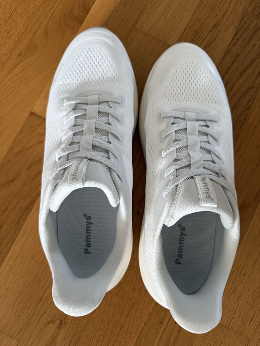 Chaussures hommes: Pammys Turnschuhe 46 – Neuf avec emballage d'origine à Adliswil par misdemeanor2