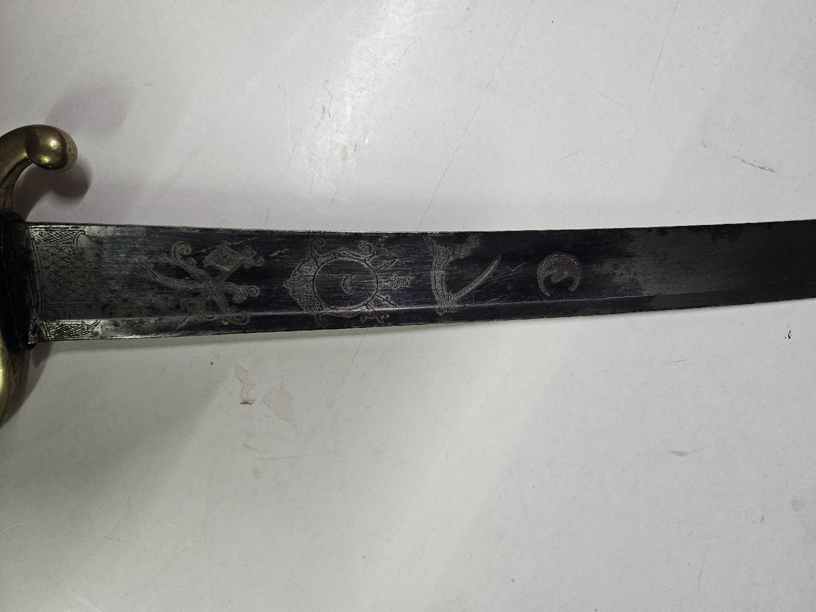 Stichwaffen: säbel türkey? – Gebraucht aus Schwellbrunn von Omega-alpha 5