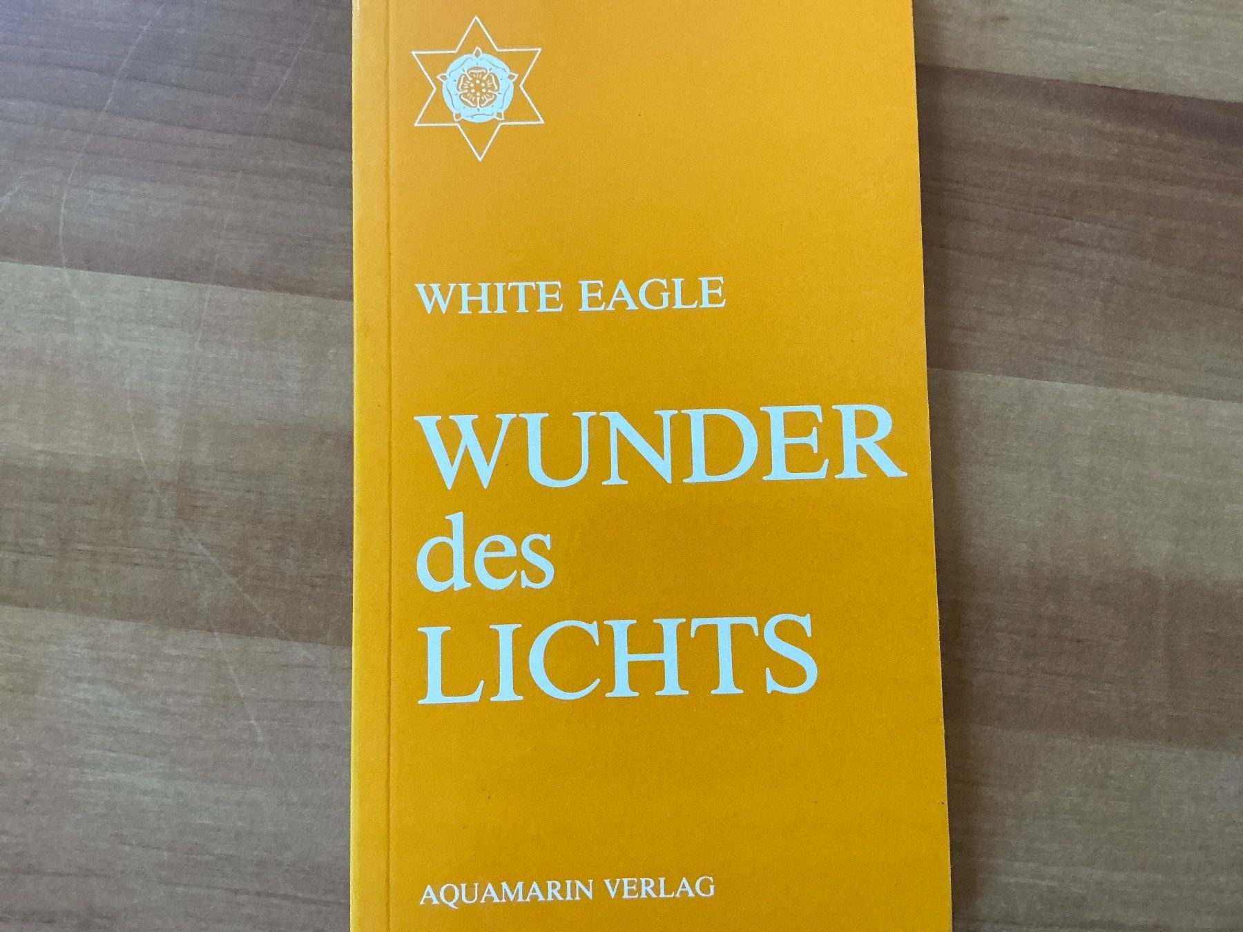 Livres: White Eagle – D'occasion à Kirchenthurnen par Gluecksbrief 5